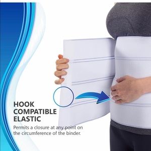 NYOrtho Universal Abdominal Binder